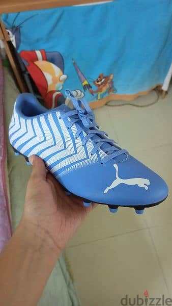 Puma TACTO football shoes 1