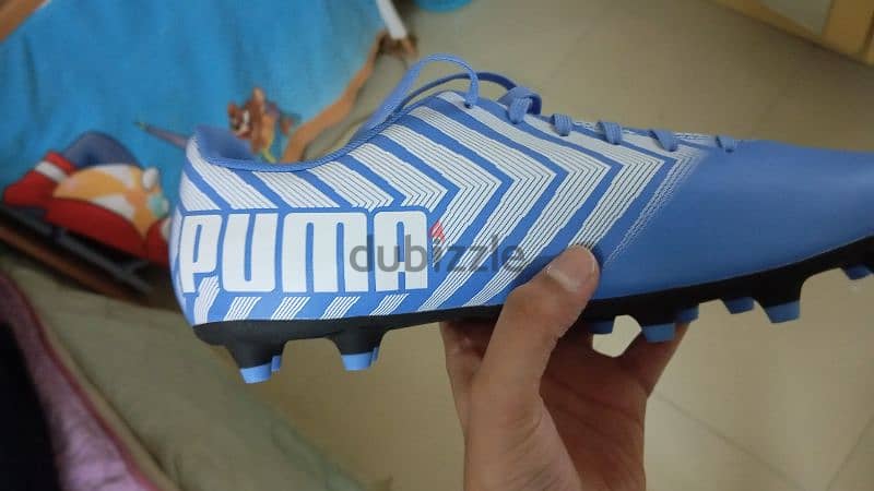 Puma TACTO football shoes 2