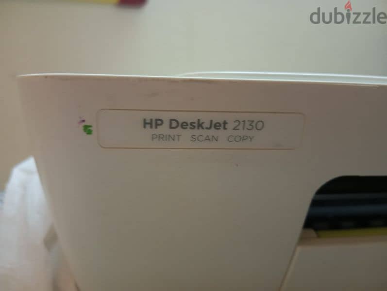 Hp desk jet 2130 1