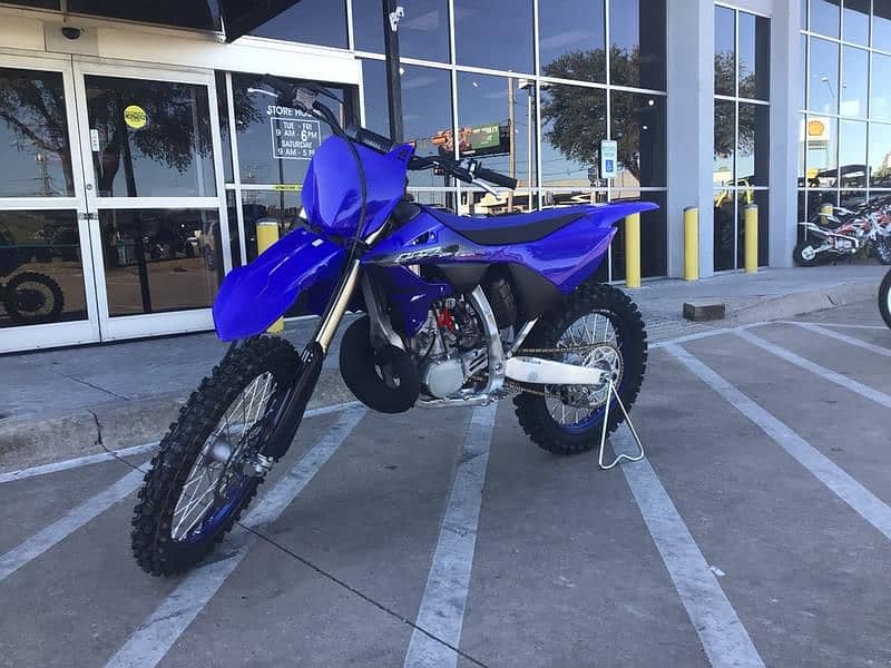 2023 Yamaha YZ 450 available 2