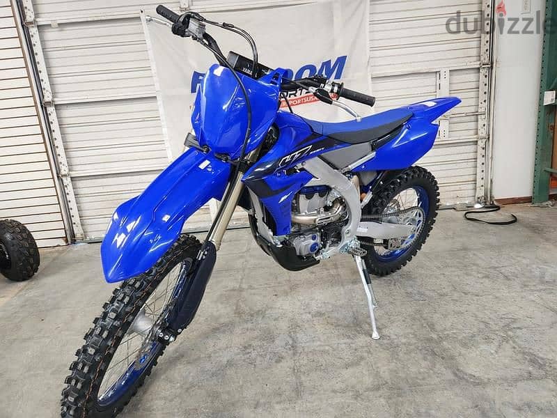 2023 Yamaha YZ 450 available 3