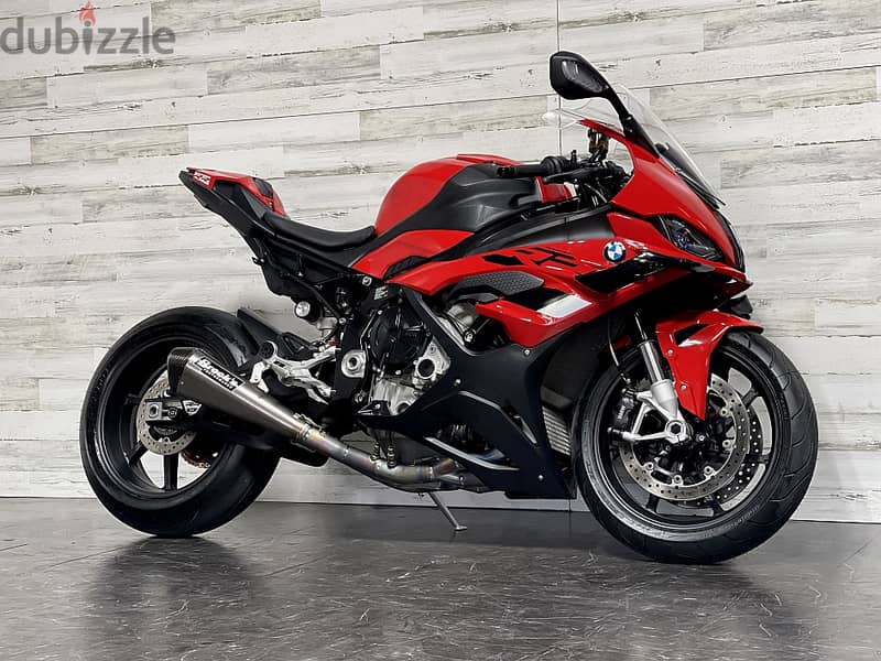 2023 BMW S1000RR 2