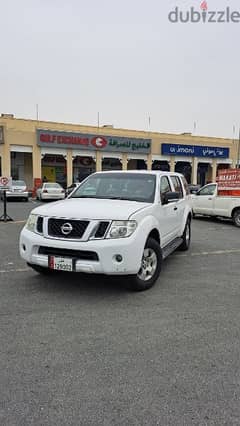 Nissan Pathfinder 2015