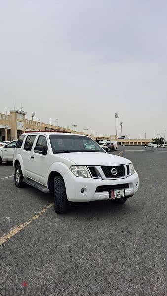 Nissan Pathfinder 2015 2