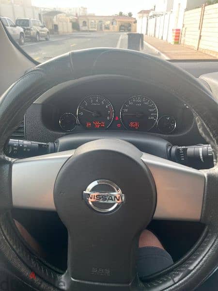 Nissan Pathfinder 2015 6