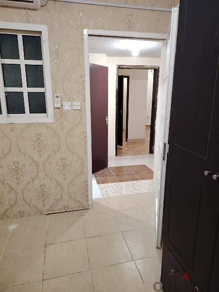 1 BHK available 2450
Oct 1
@BEHIND Ansar Gallery 

Ground FLOOR (GF) 4