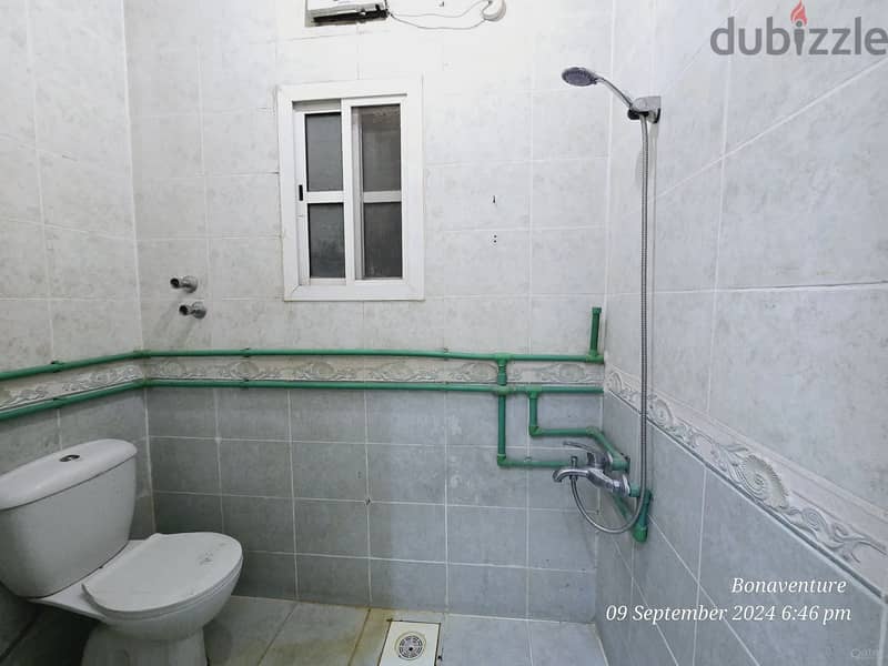 NO COMMISSION  1 BHK - AL THUMAMA , DOHA - FAMILY VILLA APARTMENT 4