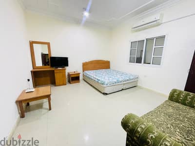 FURNISHED STUDIO AT AINKHALID