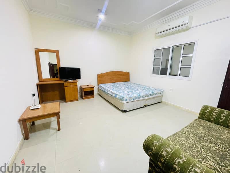 FURNISHED STUDIO AT AINKHALID 0