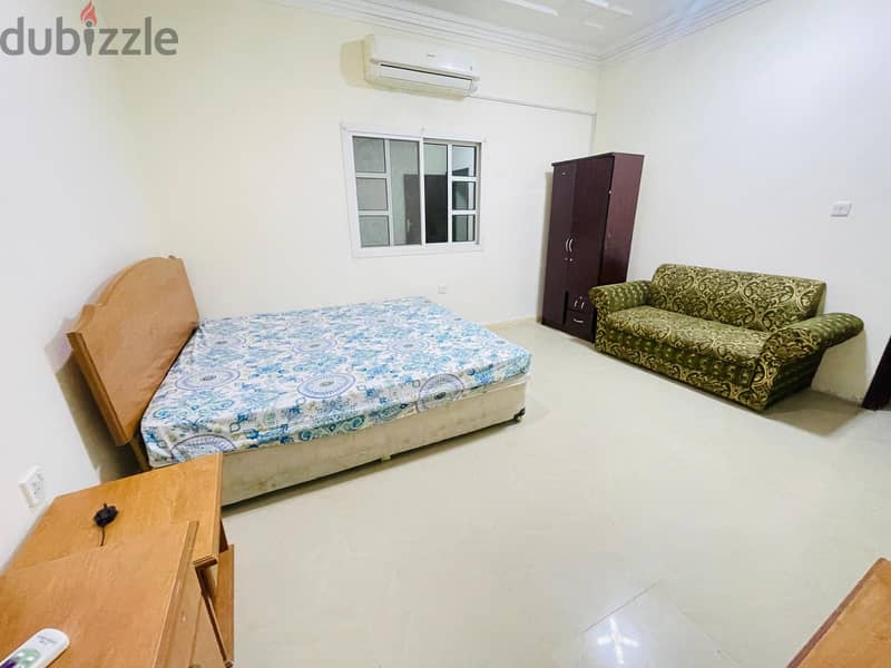 FURNISHED STUDIO AT AINKHALID 4