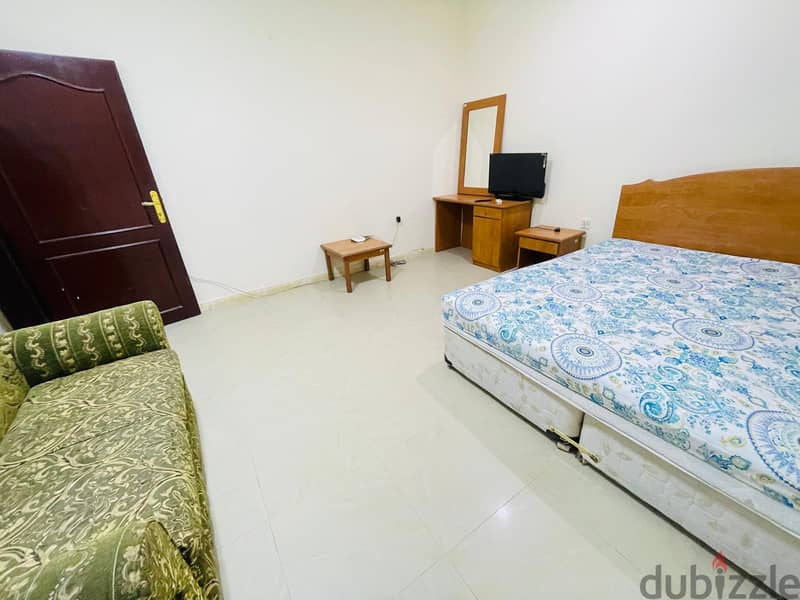 FURNISHED STUDIO AT AINKHALID 5