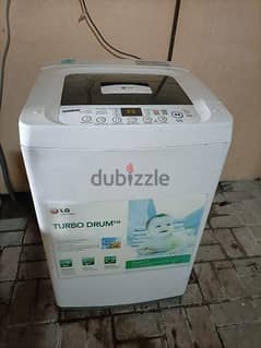 LG washing machine for sale call 30701029. wh