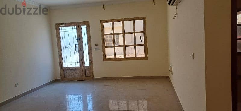 STAFF COMPOUND VILLA : One floor 3 B/R near Aspire( 2 Villa available) 1