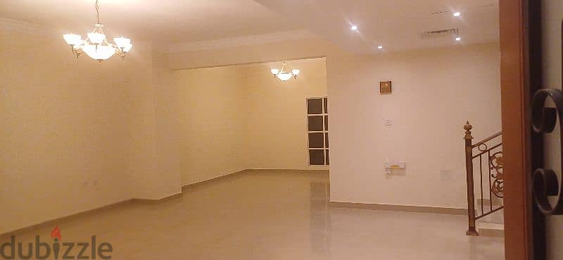 STAFF COMPOUND VILLA- 4 B/R near Ansar Gallery 1