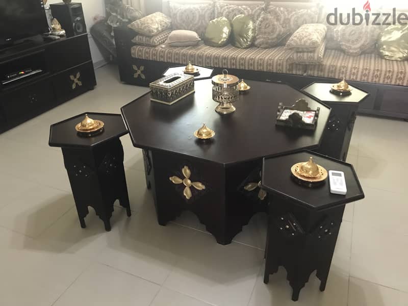 Furnitures in excellent condition 2