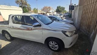 Toyota Hilux 2016