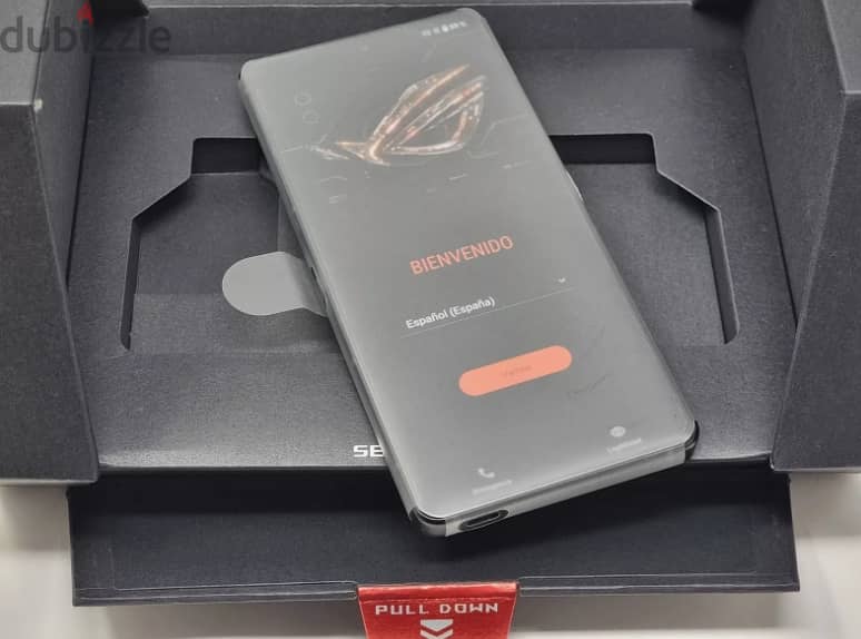 WATSAPP: +18144085344 ASUS ROG Phone 8 Pro Global Version 2