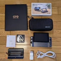 GPD WIN 3 Gaming Console Handheld PC WATSAPP: +18144085344 0