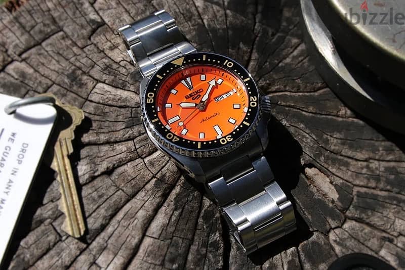 new seiko orange boy automatic 0