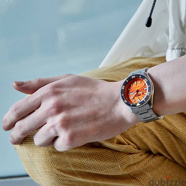 new seiko orange boy automatic 3