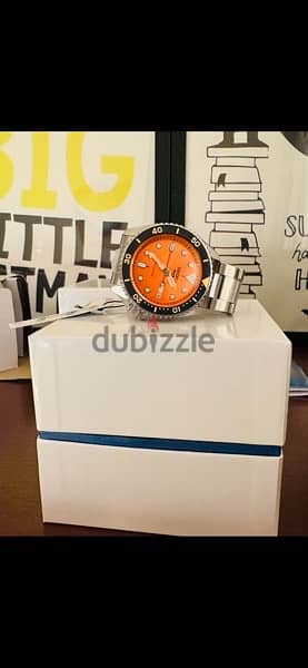 new seiko orange boy automatic 4