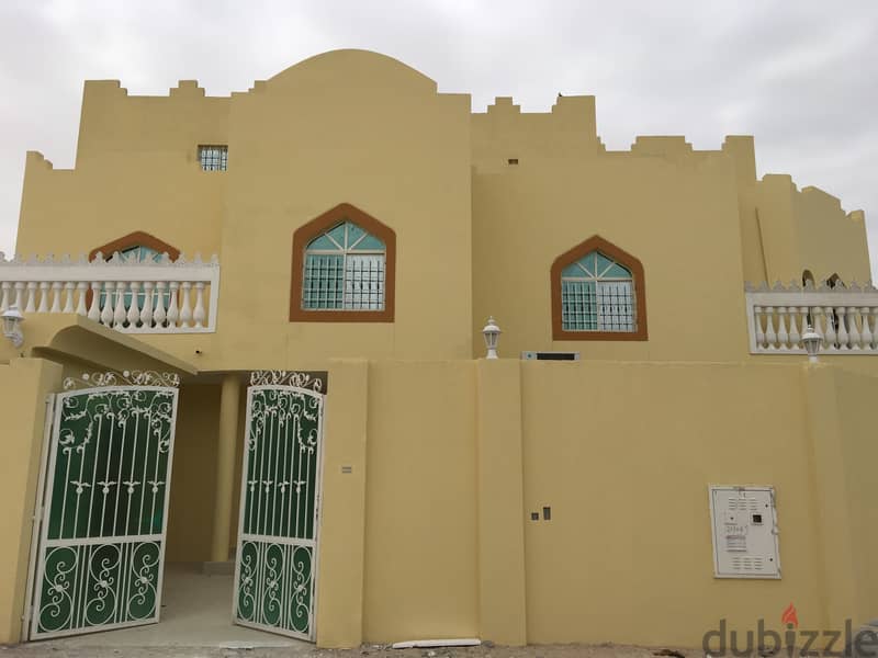 NO COMMISSION  - TWO BHK FLAT FOR RENT AT AL WAAB 0