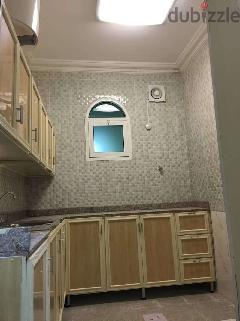 NO COMMISSION  - TWO BHK FLAT FOR RENT AT AL WAAB 4