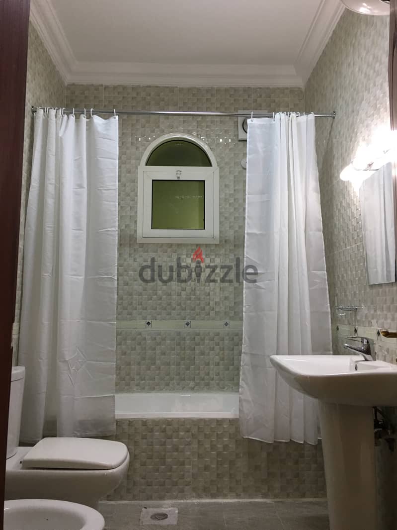 NO COMMISSION  - TWO BHK FLAT FOR RENT AT AL WAAB 6