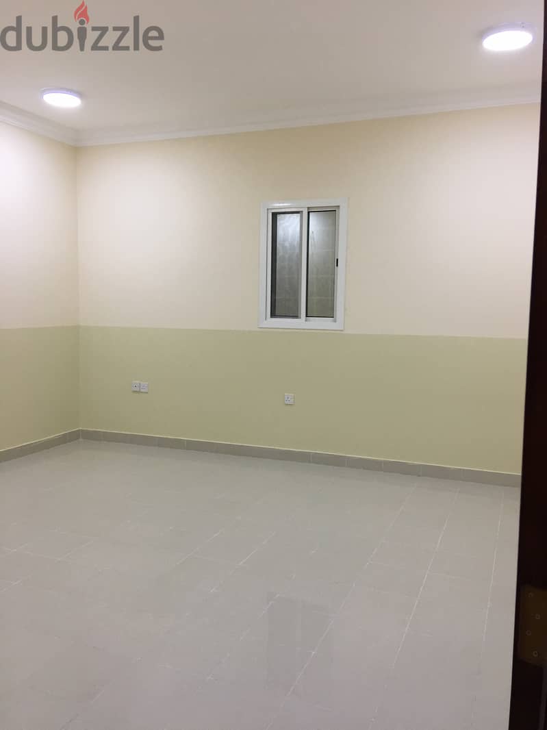 NO COMMISSION  - TWO BHK FLAT FOR RENT AT AL WAAB 7