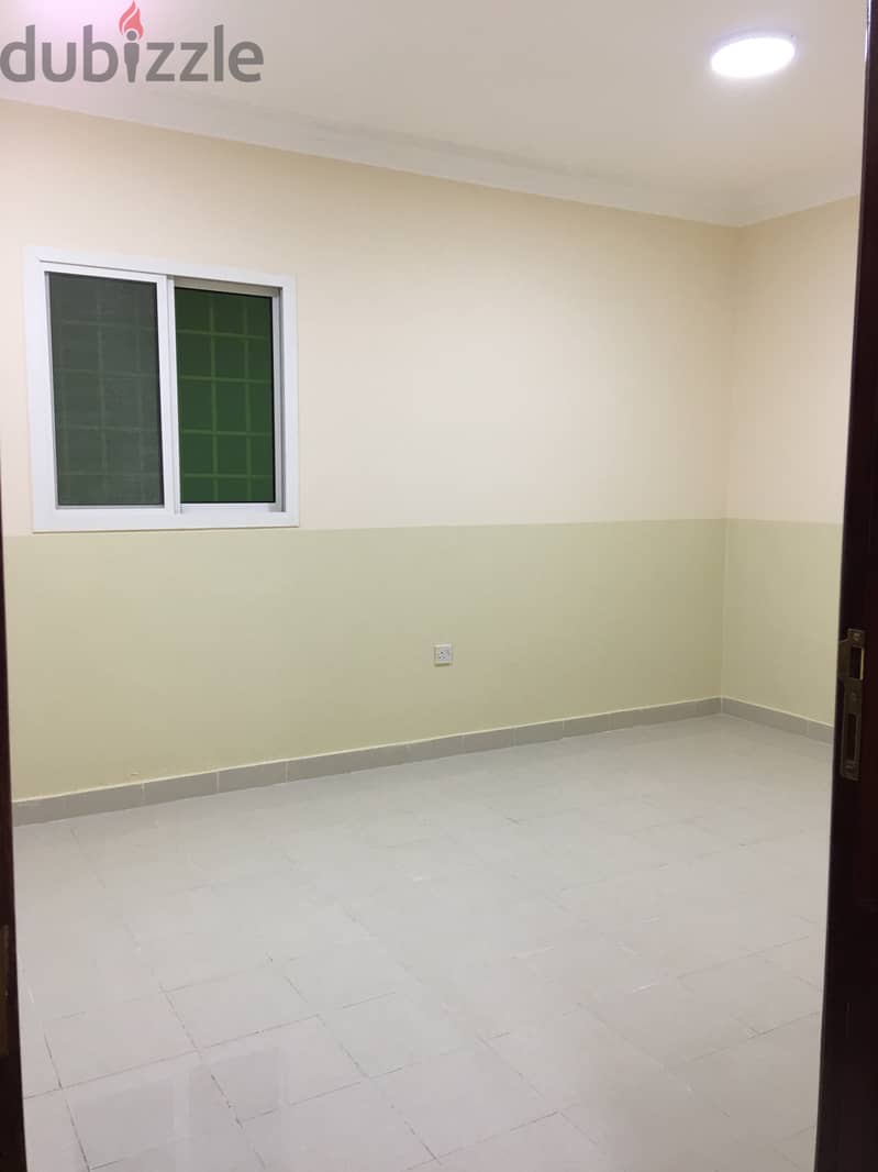 NO COMMISSION  - TWO BHK FLAT FOR RENT AT AL WAAB 8