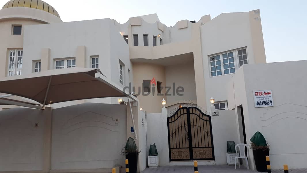 NO COMMISSION - 1BHK FLAT FOR RENT AT AL AHLI HOSPITAL BACKSIDE 0