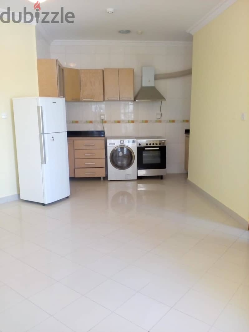 NO COMMISSION - 1BHK FLAT FOR RENT AT AL AHLI HOSPITAL BACKSIDE 2