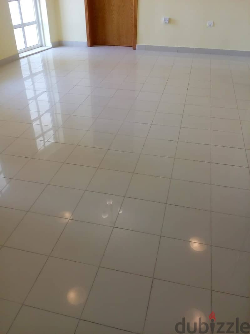 NO COMMISSION - 1BHK FLAT FOR RENT AT AL AHLI HOSPITAL BACKSIDE 7