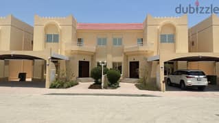 3 Bedroom + Maid Room, Fully-furnished Villa For families