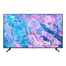 Samsung Crystal 58 inch UHD 4KTV 1