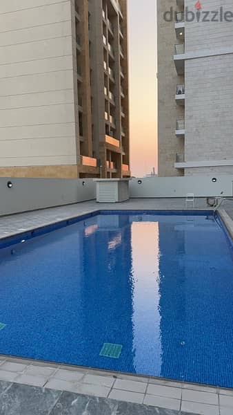 luxury 1 BHK apartment 1