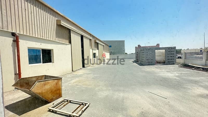 2000 Wood Factory For Rent 2