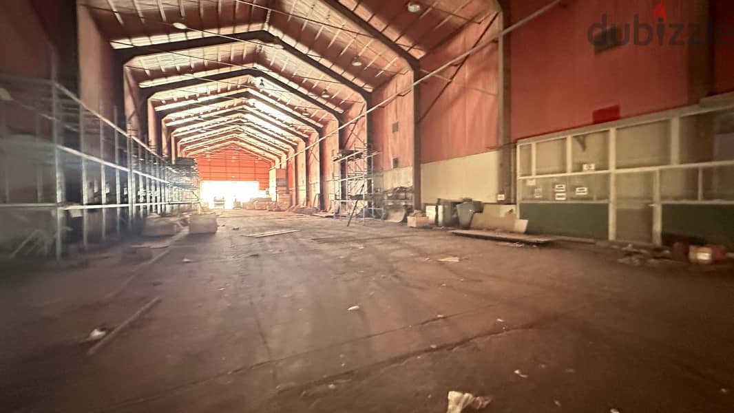 Steel Factory For Sale - 23000 Land & 5500 Warehouse 6