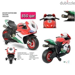 دراجات أطفال كهربائية نوع دوكاتي . Ducati electric kids bikes 0