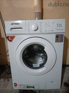 Washin machines sell sale Aftron 6 kg  All good condition 0