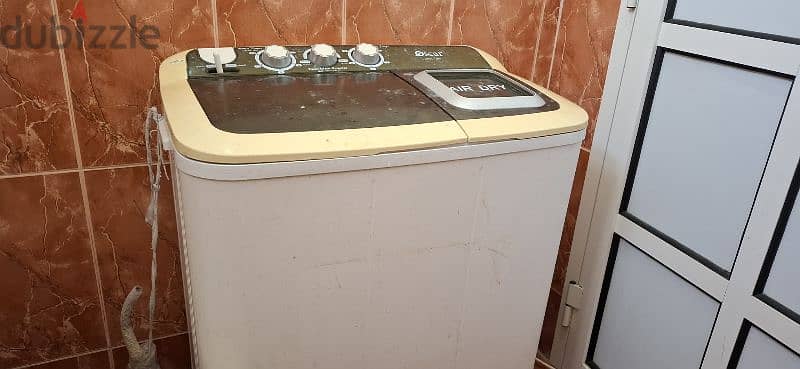 OSCAR TWIN TUB WASHING MACHINIE 2