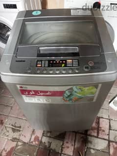 LG washing machine