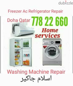 Fridge And Washing Machine Repair 77822660