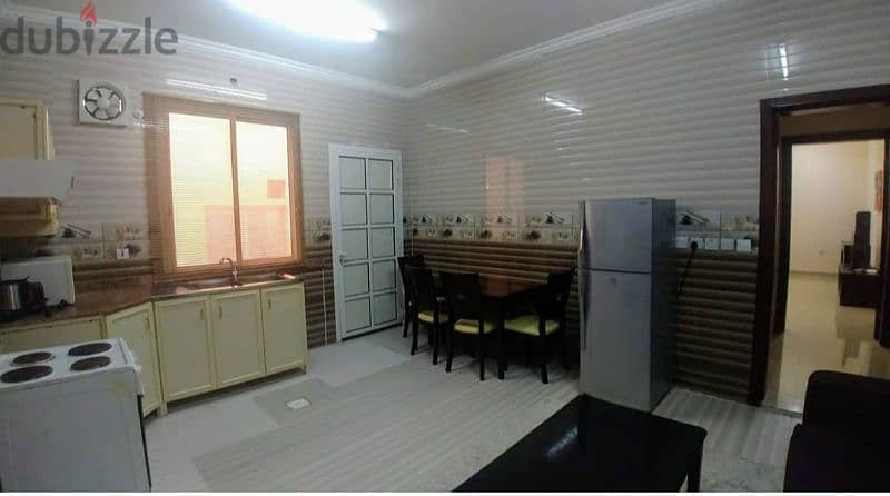 Fully Furnished 1 Bedroom Apartment Including Bills 2