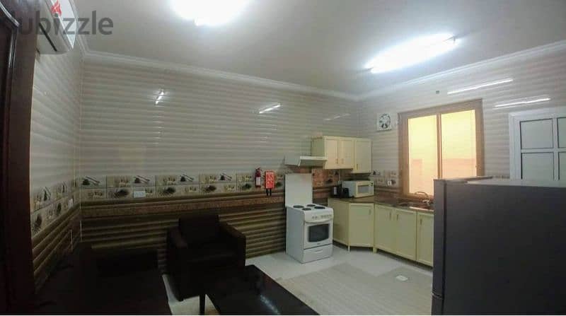 Fully Furnished 1 Bedroom Apartment Including Bills 3