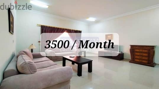 Fully Furnished 1 Bedroom Apartment Near LULU