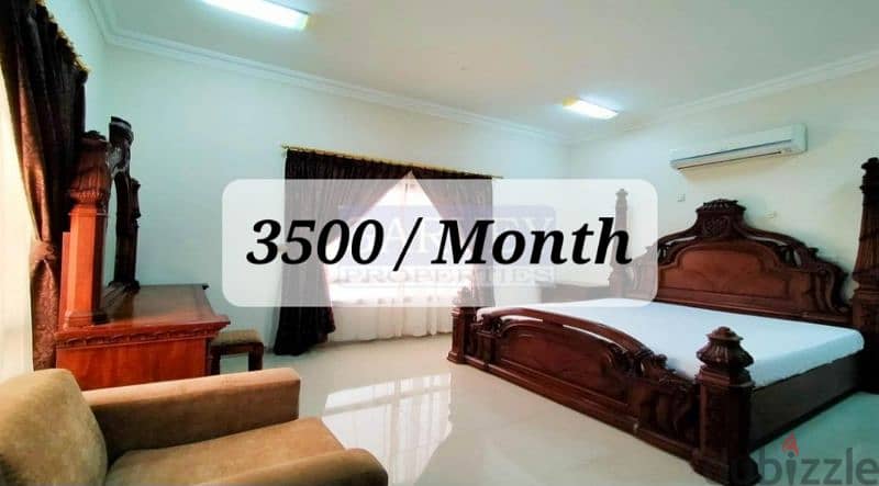 Fully Furnished 1 Bedroom Apartment Near LULU 5