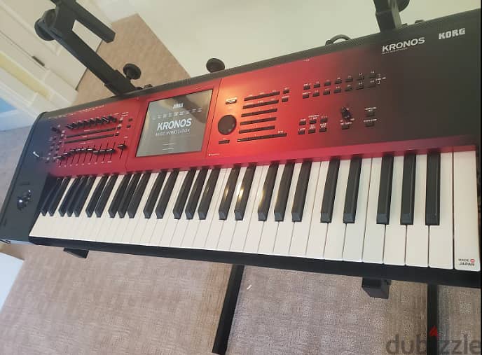 watapps +1(475)3557758 korg kronos 2 se 61 keys keyboard 1