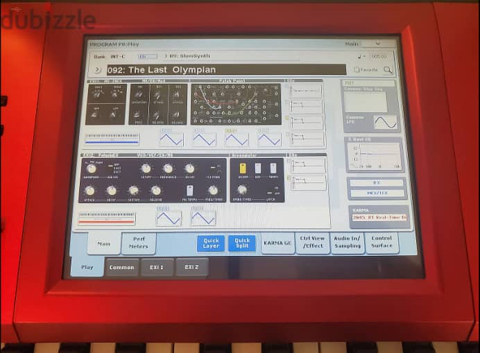 watapps +1(475)3557758 korg kronos 2 se 61 keys keyboard 2