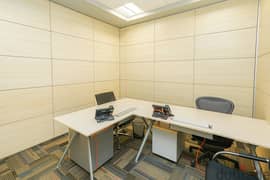 Premium Private Office |QFC and MOCI Trade License